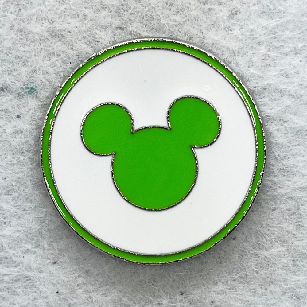 🔮 5/$25 Disney MagicBand Logo Pin